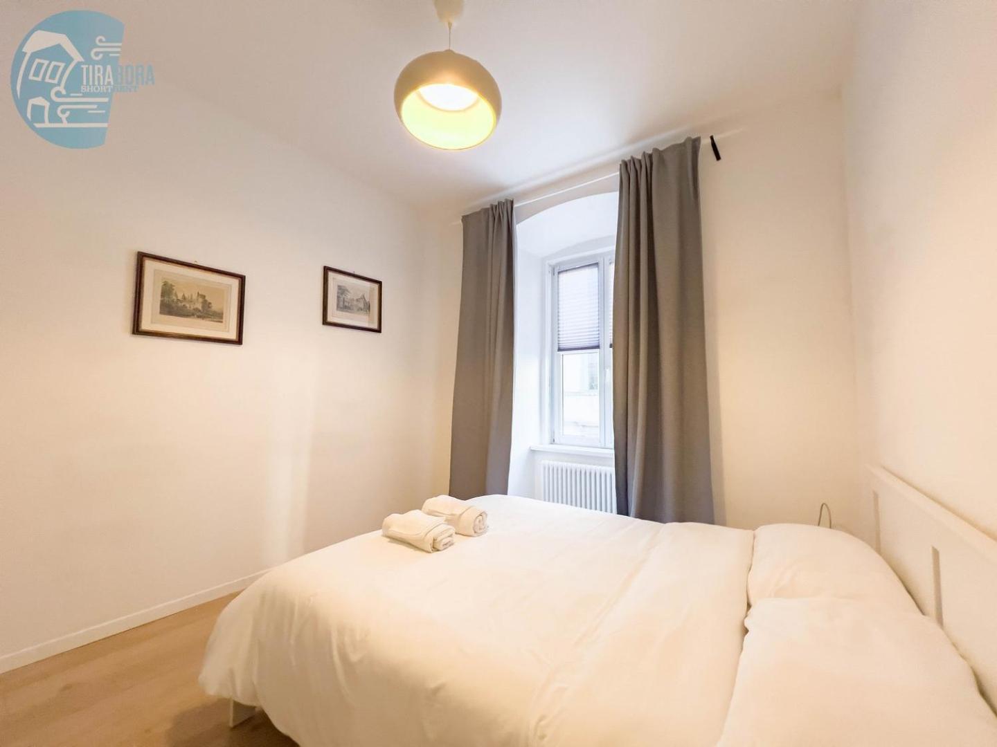 Imbriani 4S Tirabora Short Rent Apartment Trieste Exterior photo