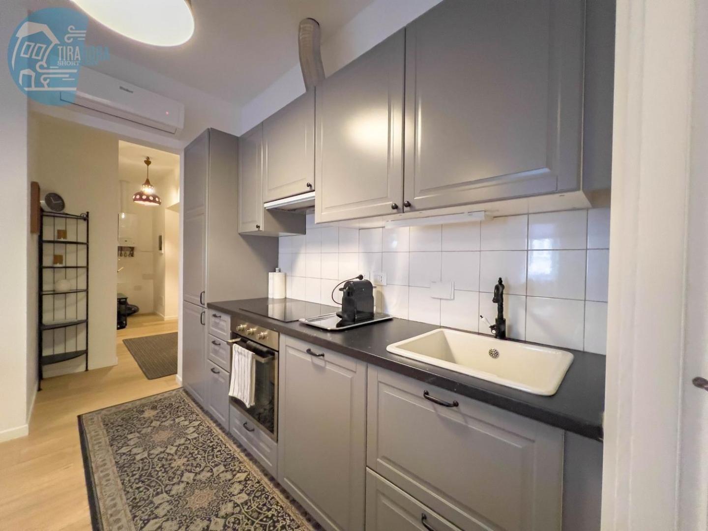 Imbriani 4S Tirabora Short Rent Apartment Trieste Exterior photo