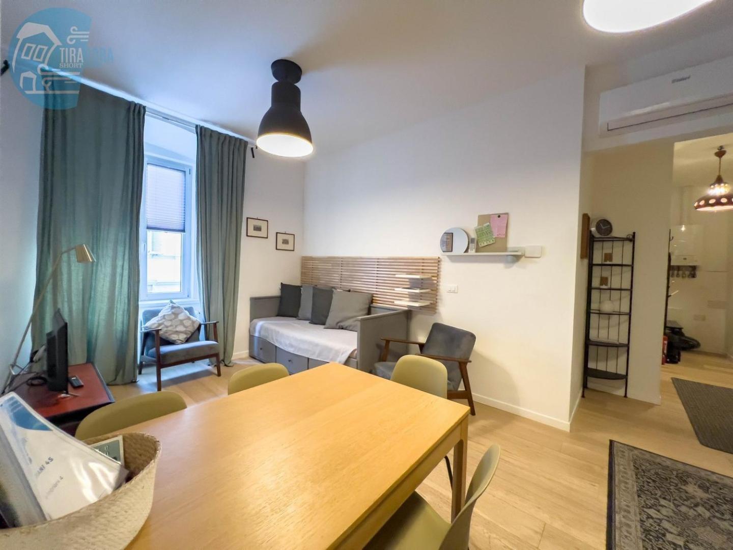 Imbriani 4S Tirabora Short Rent Apartment Trieste Exterior photo